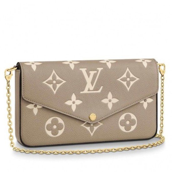 Felicie Pochette M69977 Dupe Perfetta Cloni Firmate Felicie Pochette M69977 imitazioni