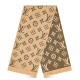 Sciarpa Jungle Logomania M75884 Dupe Perfetta Cloni Firmate Sciarpa Jungle Logomania M75884 imitazioni