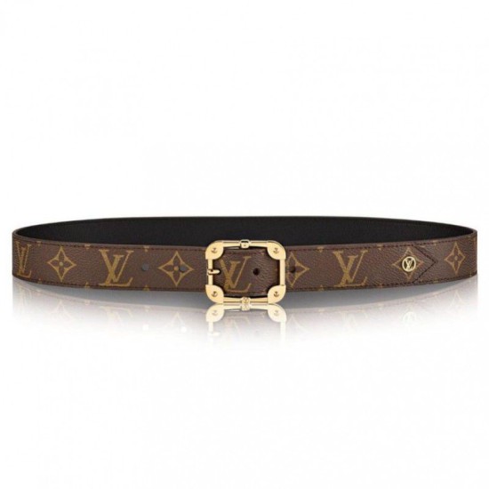 Malletier Monogram 30mm Cintura M9312U Malletier Monogram 30mm Cintura M9312U