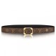 Malletier Monogram 30mm Cintura M9312U Malletier Monogram 30mm Cintura M9312U