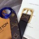 Malletier Monogram 30mm Cintura M9312U Malletier Monogram 30mm Cintura M9312U