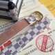 Mini 25MM Cintura Damier Azur M9782X Mini 25MM Cintura Damier Azur M9782X