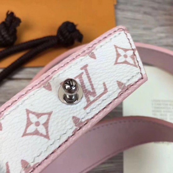 Monoglam 30mm Cintura Monogram M9302U Monoglam 30mm Cintura Monogram M9302U