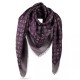 Monogram Shine Scialle M74245 Monogram Shine Scialle M74245