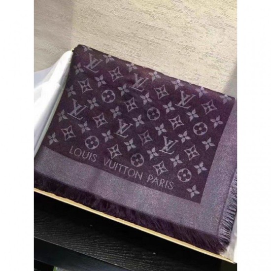 Monogram Shine Scialle M74245 Monogram Shine Scialle M74245