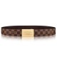 Neo Inventeur Reversible 40MM Cintura Ebene M9235Q Neo Inventeur Reversible 40MM Cintura Ebene M9235Q