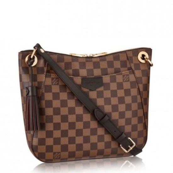South Bank Besace Damier Ebene N42230 South Bank Besace Damier Ebene N42230