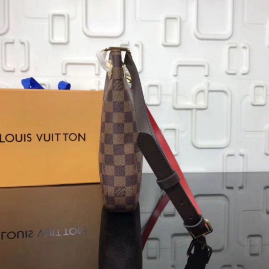 South Bank Besace Damier Ebene N42230 South Bank Besace Damier Ebene N42230