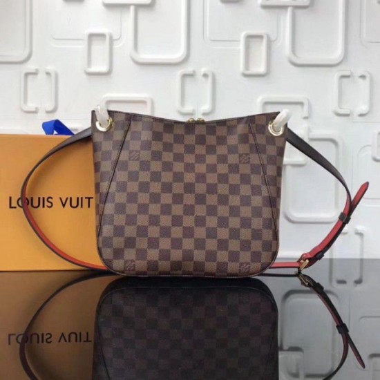 South Bank Besace Damier Ebene N42230 South Bank Besace Damier Ebene N42230