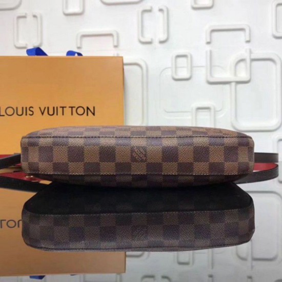 South Bank Besace Damier Ebene N42230 South Bank Besace Damier Ebene N42230