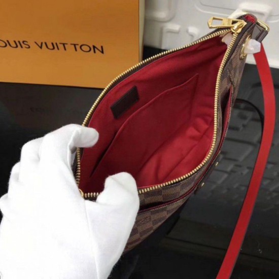 South Bank Besace Damier Ebene N42230 South Bank Besace Damier Ebene N42230