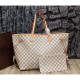 Replica Borsa Neverfull GM Tela Damier Azur N41604 Borsa Neverfull GM Tela Damier Azur N41604 imitazioni perfette