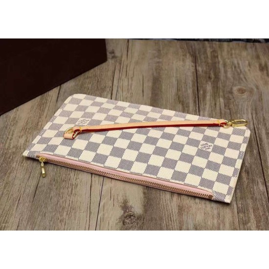 Replica Borsa Neverfull GM Tela Damier Azur N41604 Borsa Neverfull GM Tela Damier Azur N41604 imitazioni perfette