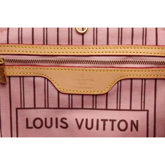 Replica Borsa Neverfull GM Tela Damier Azur N41604 Borsa Neverfull GM Tela Damier Azur N41604 imitazioni perfette