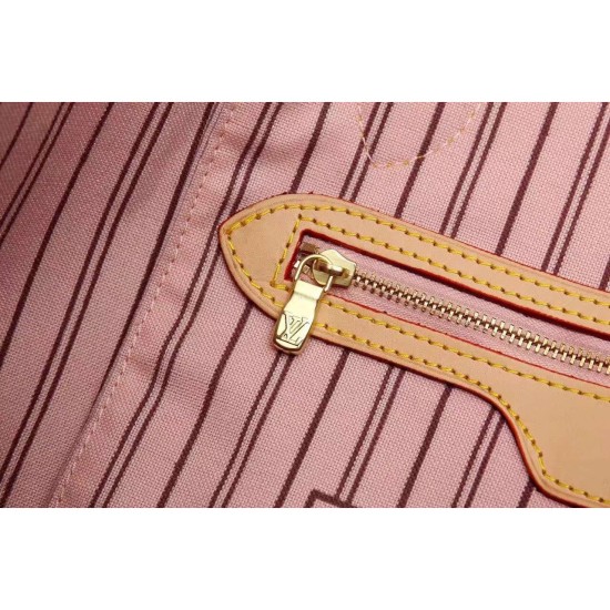 Replica Borsa Neverfull GM Tela Damier Azur N41604 Borsa Neverfull GM Tela Damier Azur N41604 imitazioni perfette