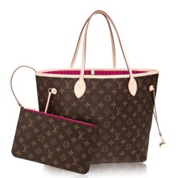 Borsa Neverfull MM Tela Monogram M41178