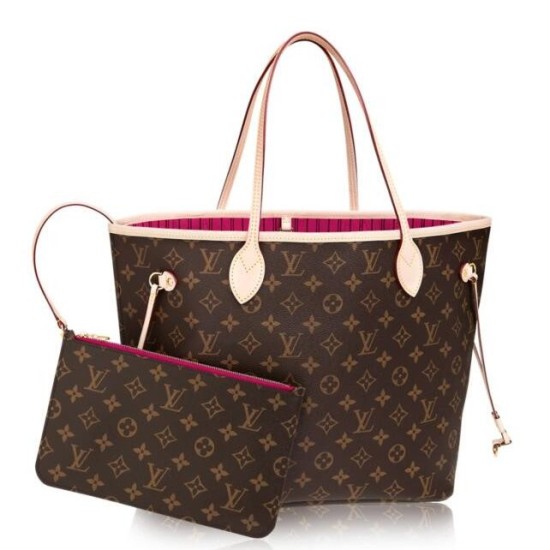 Borsa Neverfull MM Tela Monogram M41178 imitazioni perfette