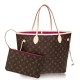Borsa Neverfull MM Tela Monogram M41178 imitazioni perfette