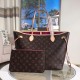 Borsa Neverfull MM Tela Monogram M41178 imitazioni perfette
