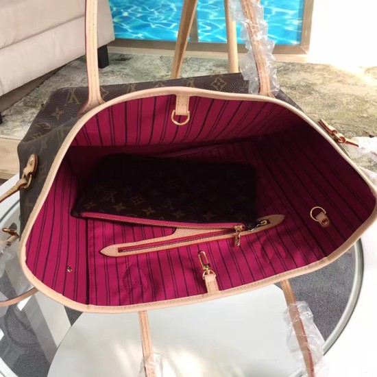 Borsa Neverfull MM Tela Monogram M41178 imitazioni perfette