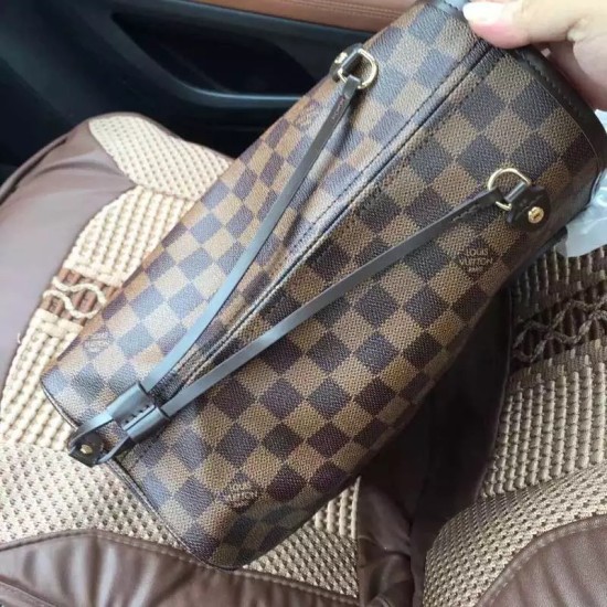 Neverfull MM Damier Ebene N41603 imitazioni perfette