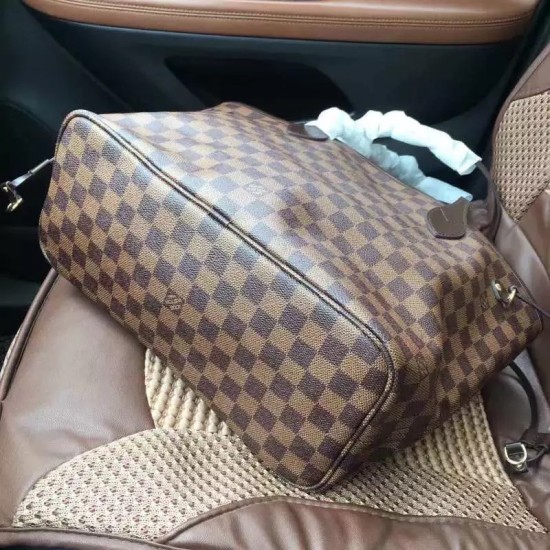 Neverfull MM Damier Ebene N41603 imitazioni perfette