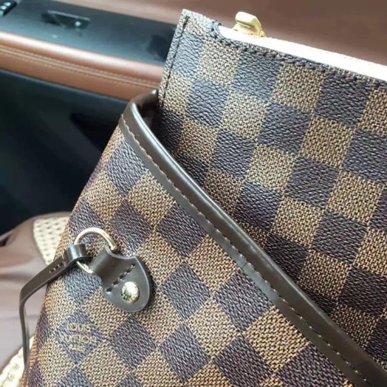 Neverfull MM Damier Ebene N41603 imitazioni perfette