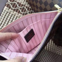 Replica Neverfull MM Damier Ebene N41603 Neverfull MM Damier Ebene N41603 imitazioni perfette