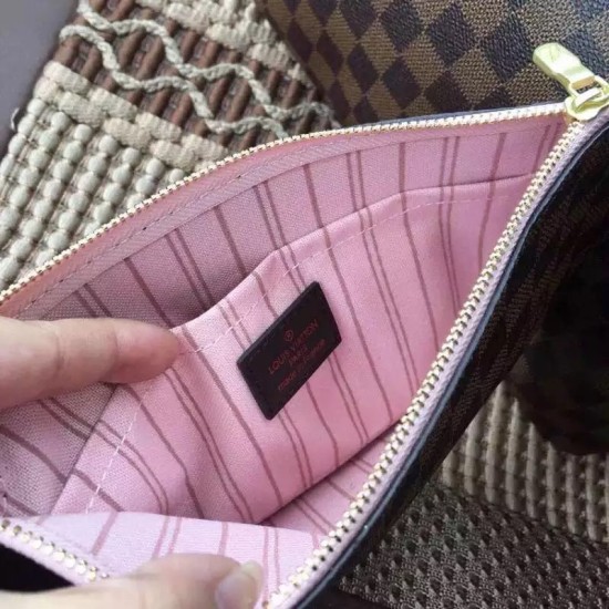 Neverfull MM Damier Ebene N41603 imitazioni perfette