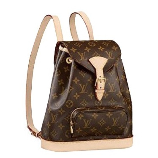 Replica Zaino Montsouris MM M51136 Zaino Montsouris MM M51136 imitazioni perfette