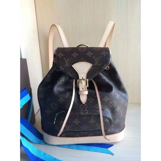 Replica Zaino Montsouris MM M51136 Zaino Montsouris MM M51136 imitazioni perfette