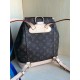 Replica Zaino Montsouris MM M51136 Zaino Montsouris MM M51136 imitazioni perfette
