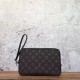 Replica Borse Kasai Clutch Monogram Macassar M42838 Borse Kasai Clutch Monogram Macassar M42838 imitazioni perfette
