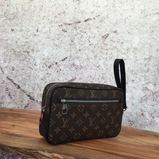 Replica Borse Kasai Clutch Monogram Macassar M42838 Borse Kasai Clutch Monogram Macassar M42838 imitazioni perfette