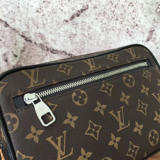 Replica Borse Kasai Clutch Monogram Macassar M42838 Borse Kasai Clutch Monogram Macassar M42838 imitazioni perfette