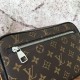 Replica Borse Kasai Clutch Monogram Macassar M42838 Borse Kasai Clutch Monogram Macassar M42838 imitazioni perfette