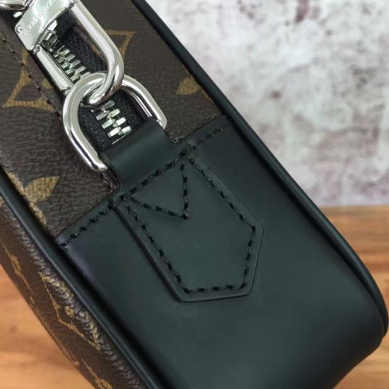 Replica Borse Kasai Clutch Monogram Macassar M42838 Borse Kasai Clutch Monogram Macassar M42838 imitazioni perfette