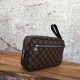 Replica Kasai Clutch Damier Ebene N41663 Kasai Clutch Damier Ebene N41663 imitazioni perfette