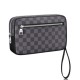 Replica Kasai Clutch Damier Graphite N41664 Kasai Clutch Damier Graphite N41664 imitazioni perfette