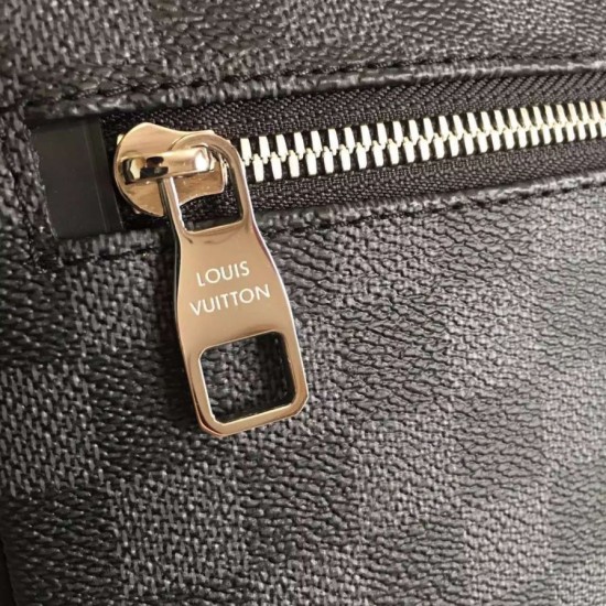 Replica Kasai Clutch Damier Graphite N41664 Kasai Clutch Damier Graphite N41664 imitazioni perfette