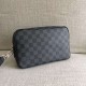 Replica Kasai Clutch Damier Graphite N41664 Kasai Clutch Damier Graphite N41664 imitazioni perfette