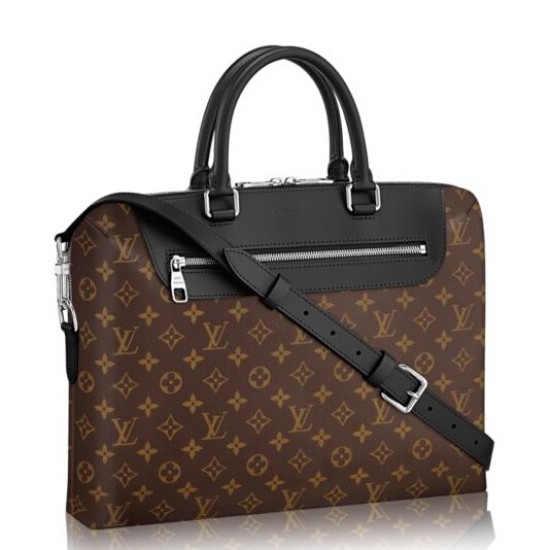 Replica Porte-Documents Jour Monogram Macassar M54019 Porte-Documents Jour Monogram Macassar M54019 imitazioni perfette