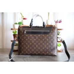 Porte-Documents Jour Monogram Macassar M54019