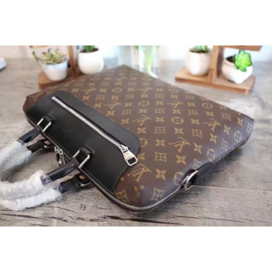 Replica Porte-Documents Jour Monogram Macassar M54019 Porte-Documents Jour Monogram Macassar M54019 imitazioni perfette