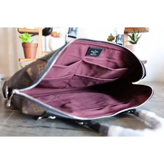 Replica Porte-Documents Jour Monogram Macassar M54019 Porte-Documents Jour Monogram Macassar M54019 imitazioni perfette