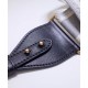 Dupe Alta gamma replica Cinturino ricamato Christian Dior 'Christian Dior' grigio imitazioni perfette Replica Alta gamma Cinturino ricamato Christian Dior 'Christian Dior' grigio Griffate