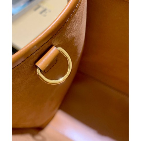 Dupe Sunshine Shopper 8BH372 Caffè imitazioni perfette Replica Sunshine Shopper 8BH372 Caffè Griffate