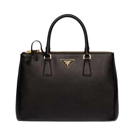 Dupe Imitazione Borsa tote Prada Galleria in pelle morbida 1BA274 Nera imitazioni perfette Replica Imitazione Borsa tote Prada Galleria in pelle morbida 1BA274 Nera Griffate