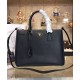 Dupe Imitazione Borsa tote Prada Galleria in pelle morbida 1BA274 Nera imitazioni perfette Replica Imitazione Borsa tote Prada Galleria in pelle morbida 1BA274 Nera Griffate