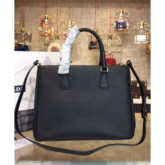 Dupe Imitazione Borsa tote Prada Galleria in pelle morbida 1BA274 Nera imitazioni perfette Replica Imitazione Borsa tote Prada Galleria in pelle morbida 1BA274 Nera Griffate